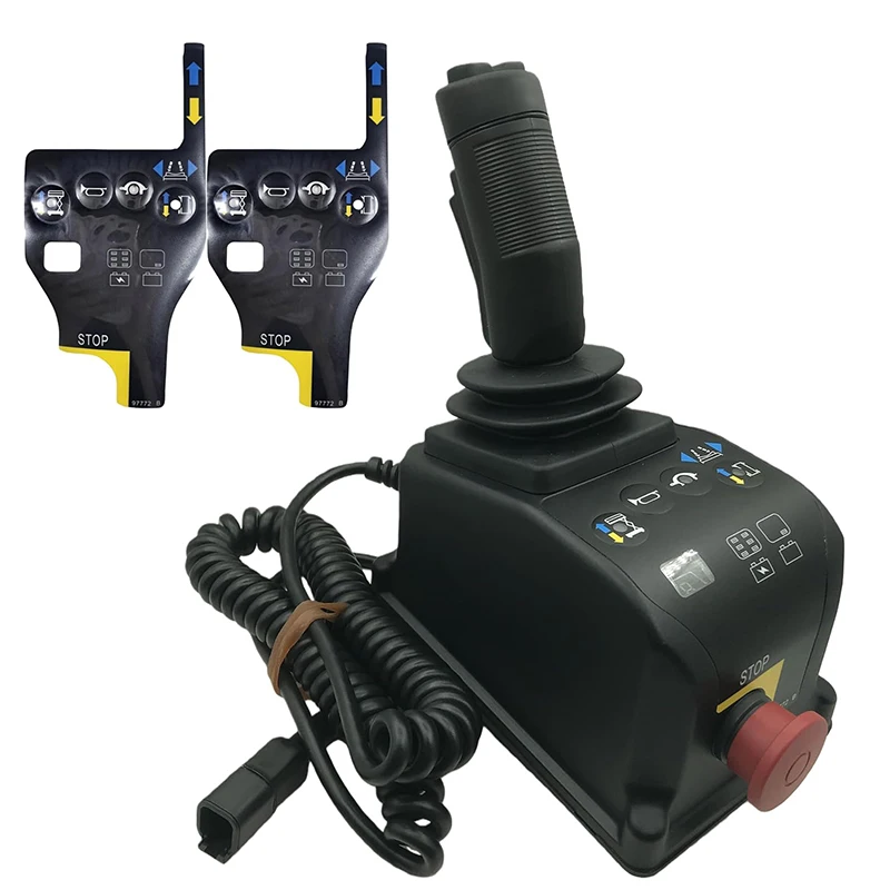 Control Box 100840 Compatible with Genie Lift Gen 5 GR-12 15 20, GRC-12, GS-1530 1532 1930 1932 2032 2046 2632 2646 2668DC 3232