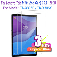 Screen Protector for Lenovo Tab M10 HD (2nd Gen) / Smart Tab M10 HD (2nd Gen) 10.1\
