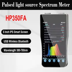 Multi-Channel Brightness Uniform Testing Can Be Customized 380-780nm Scopes & Accessories Spectral Illumination Probe