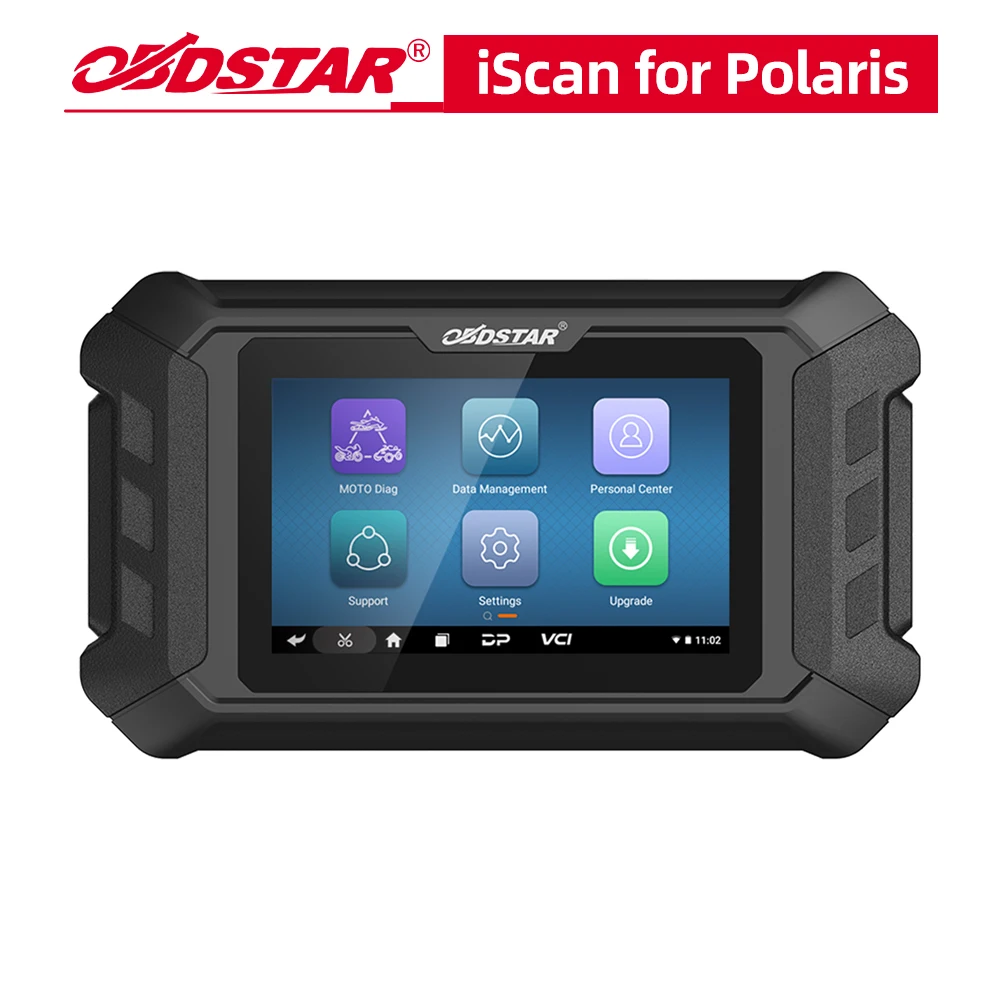 

OBDSTAR iScan for Polaris Intelligent Motorcycle Diagnostic Tool for POLARIS