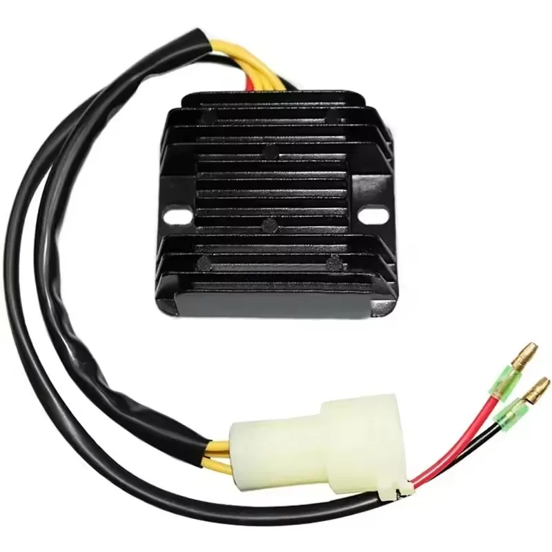 Moto Voltage Rectifier Regulator for Honda TRX Fourtrax 300 FW 31600-HC5-970 1993-2000 Motorcycle Electrical Accessory 2