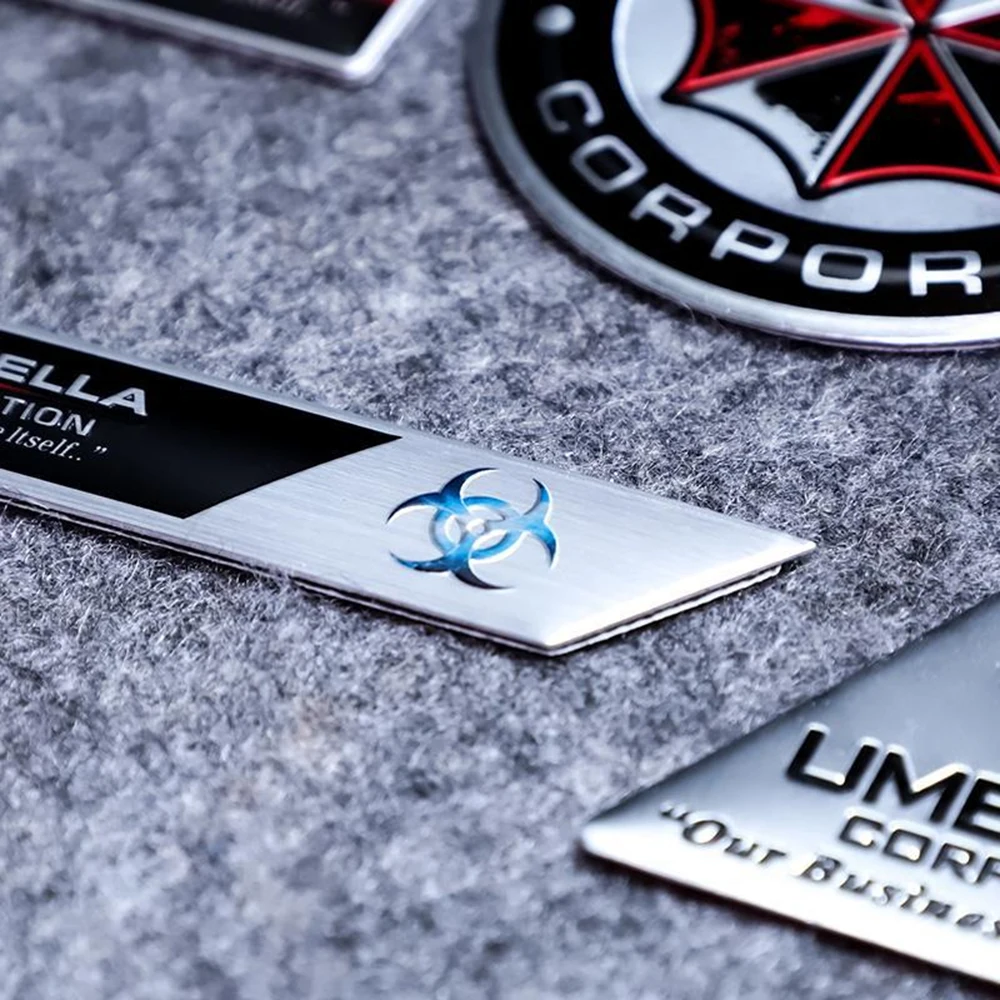3D Aluminum Umbrella Corporati - Motorcycle Gear Auto 评论和价格