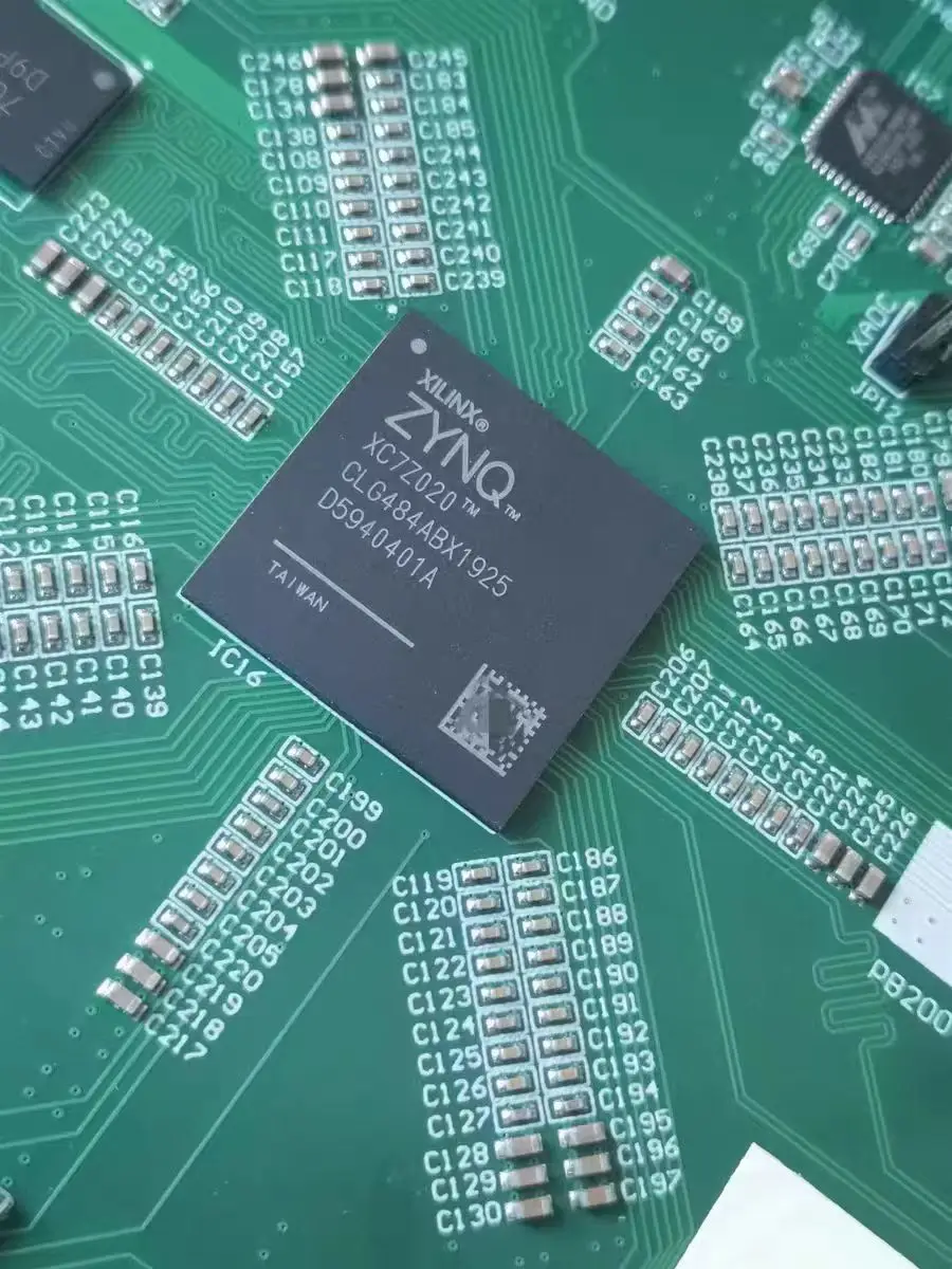 Zedboard Development Board Fully Compatible Fpga Development Board Zynq Learning Board Video Tutorial Petalinux