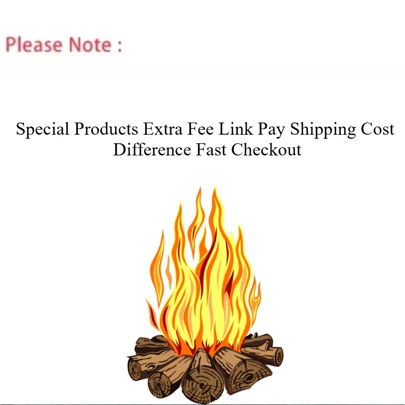 رابط خاص رابط الرسوم الإضافية دفع فرق تكلفة الشحن الخروج السريع