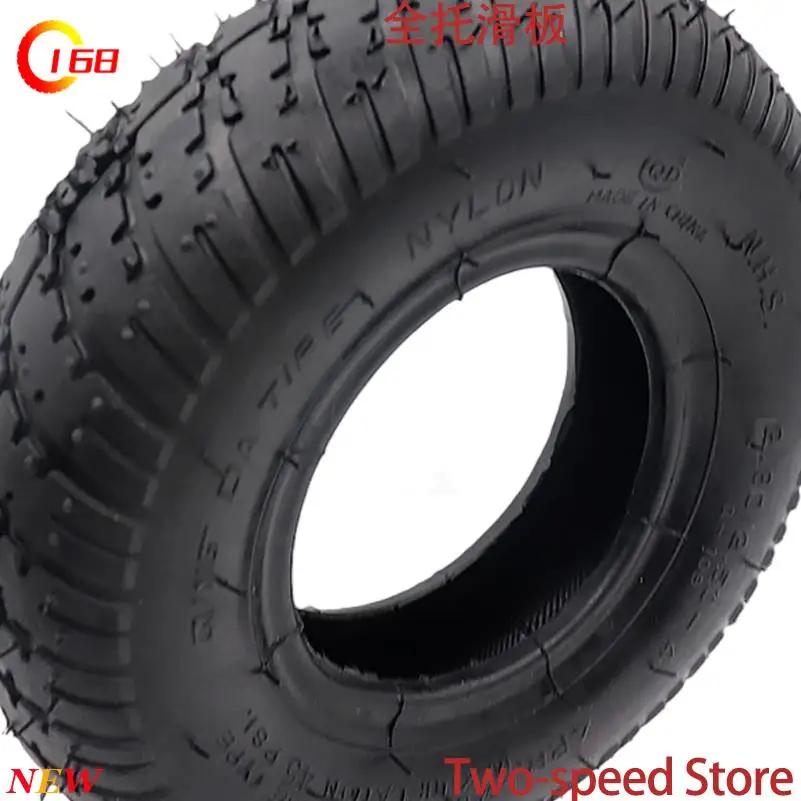 Elderly commuting car tire 2.80/2.50-4 outer tire electric four-wheel car 9-inch tire 280/250-4 push tire