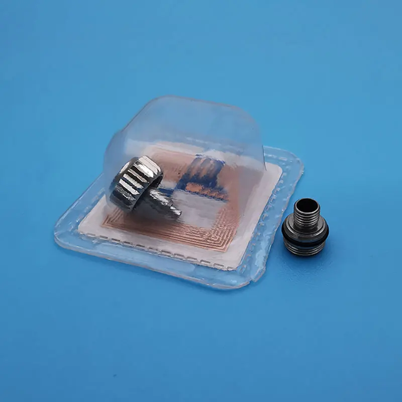 Coroa de relógio de aço inoxidável de 7,0 mm para relógios RLX GMT 116710 126710, peças de relógio de boa qualidade