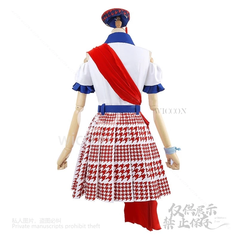 Liella Shibuya Kanon Hazuki Ren Heanna Sumire Tang Keke Arashi Chisato Anime Love Live Косплей Костюм Хэллоуин S-3XL Костюм Новый