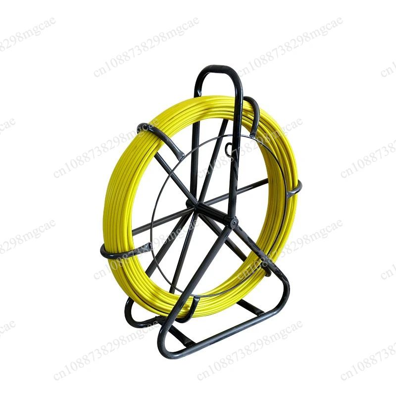 FRP threading   fiberglass threading device, cable threading device, continuous bracket, reel tie rod