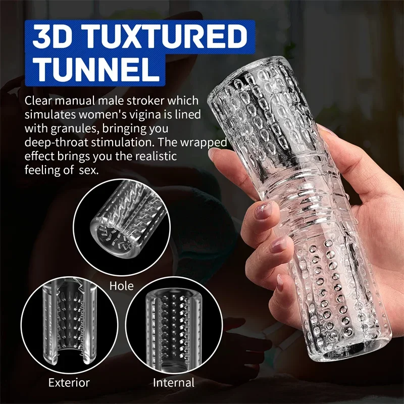 Электрический Мужской мастурбатор на присоске, сексуальные игрушки для покраски, лиса, Вагина, Реалистичная для мужчин, Анальный минет, присоска, плюшевые игрушки