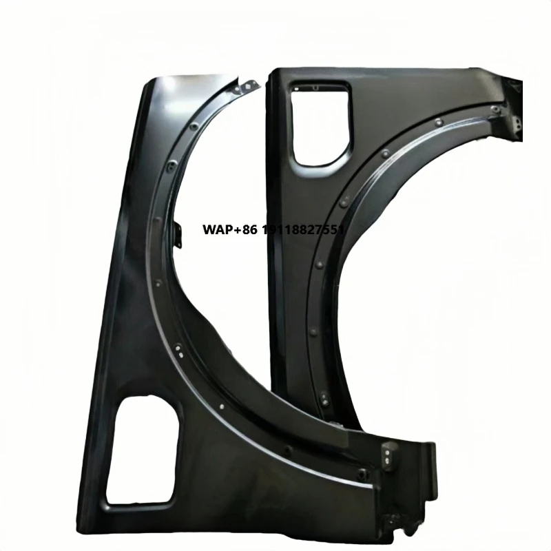 

Custom Fit High Quality ABS Car Fenders forDiscovery 3 & 4