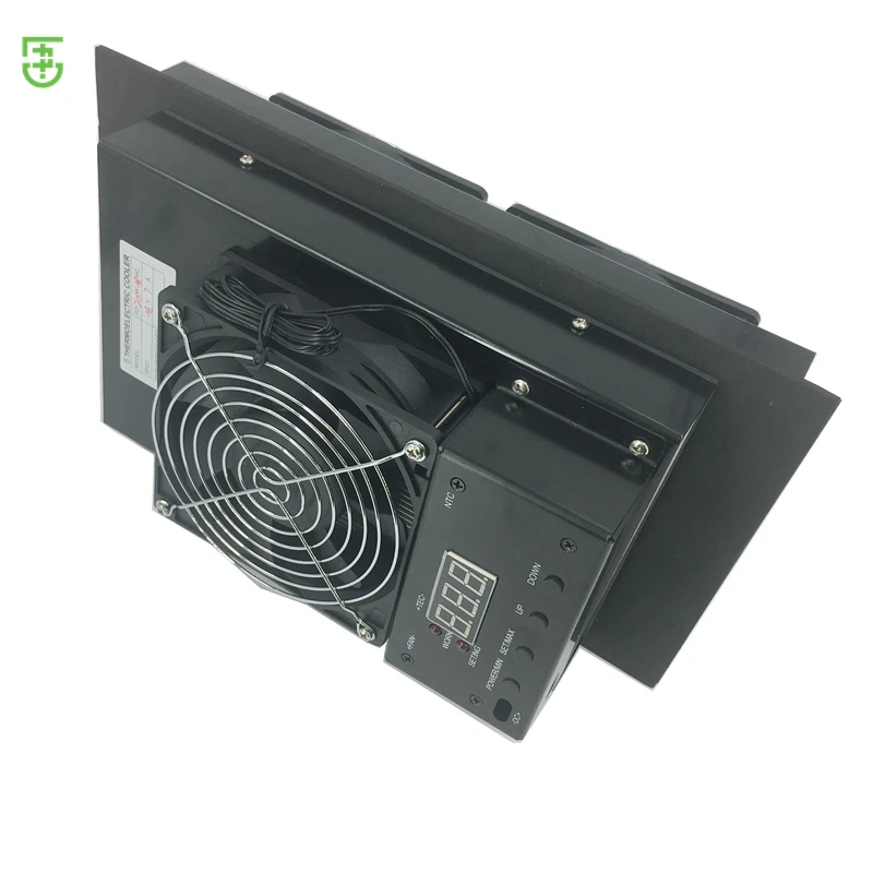 Precision Air Conditioner Cabinet Room Peltier Air Conditioner Without Compressor Small chiller cabinet radiator