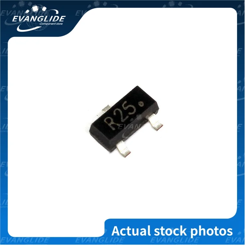 20 PSC/LOT 2SC3356 Orginal & New RF Small Signal BJT, 0.1A I(C), 1-Element, Ultra High Frequency Band, Silicon, NPN