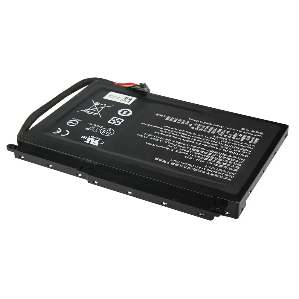 Replacement Battery RC30-0220 RZ09-0220 For Razer Blade Pro 17
