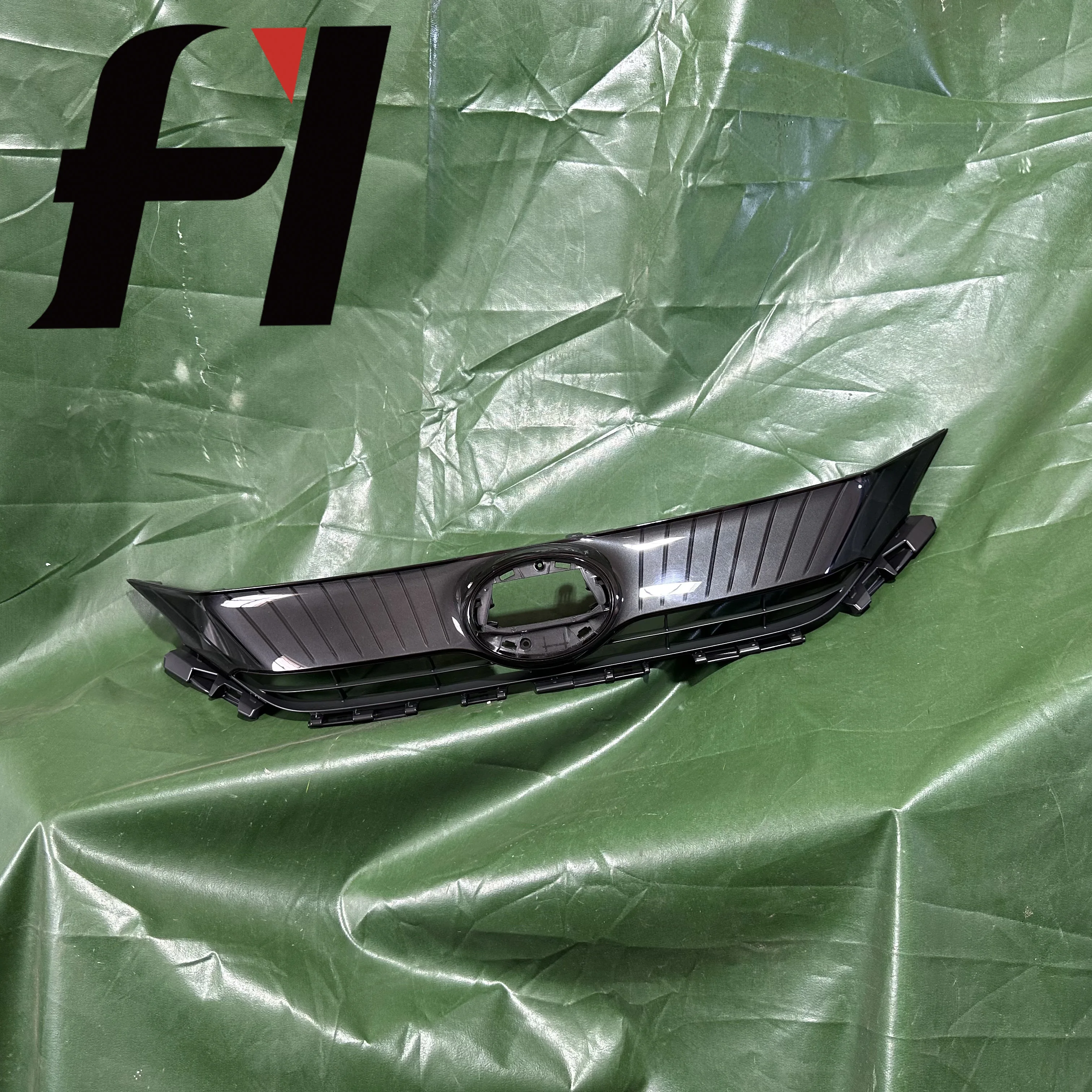 

CAR AUTO PARTS for TOYOTA HARRIER HYBRID 53101-48B61 5310148B61 BODY KITS FRONT GRILLE 2021 BUMPER RADIATOR GRILLES