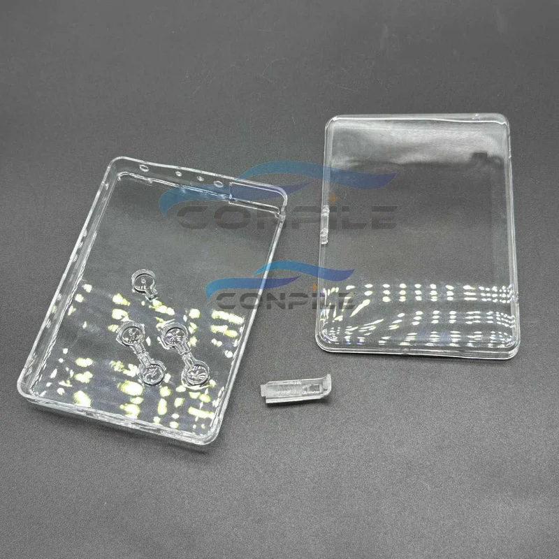 Transparent Cover for Sony 672 677 674 Walkman Player