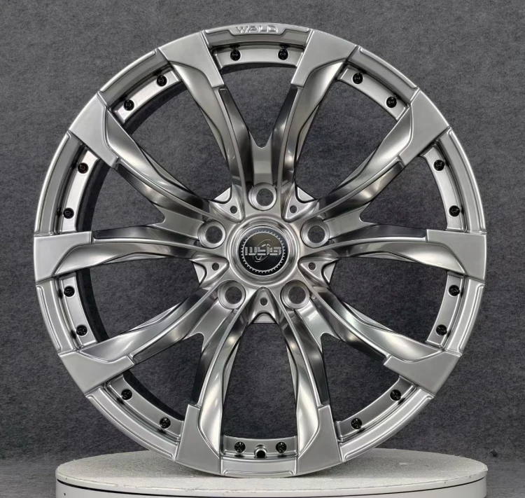 

18 20 21 22-дюймовые кованые диски для Toyota Land Cruiser Lexus LX470 LX570, высококачественные кованые диски на заказ