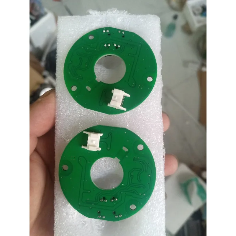 Encoder board for OTC wire feeding motor T-2262A