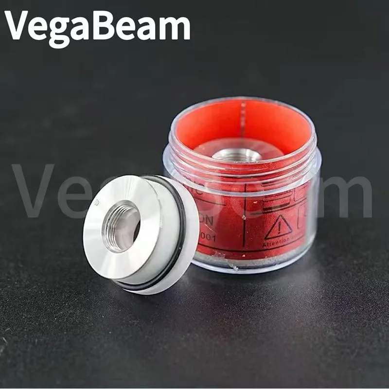 الليزر السيراميك حلقة قطع رئيس فوهة ل Boci Raytools Precitec آلة قطع الألياف رئيس فوهة حامل Dia32/D31/D31/D20/D28