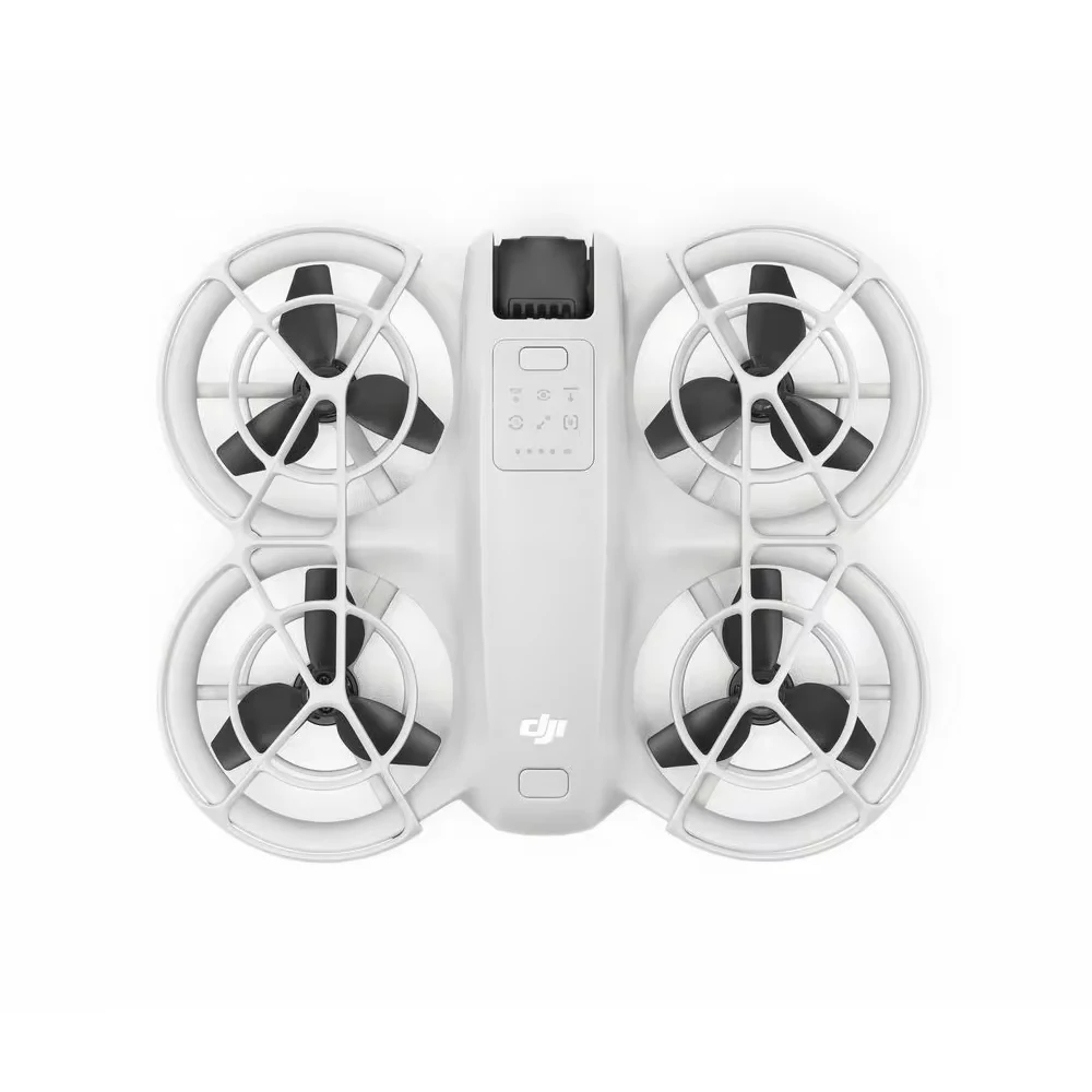 DJI NEO Fly More Combo FPV Drone 4K Video ultraestabilizado Decollo de palma Protectores de hélice portátiles de cobertura completa Nuevo