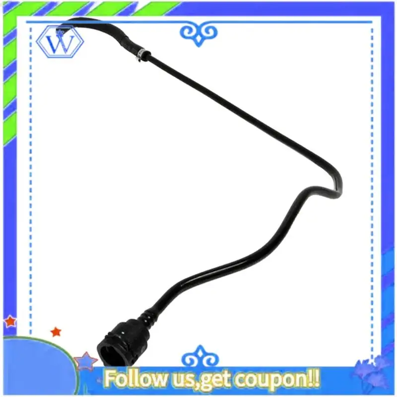 

M46K-Engine Radiator 17127618510 17127565093 For BMW 1 3 Series X1 E90 E92 Coolant Hose