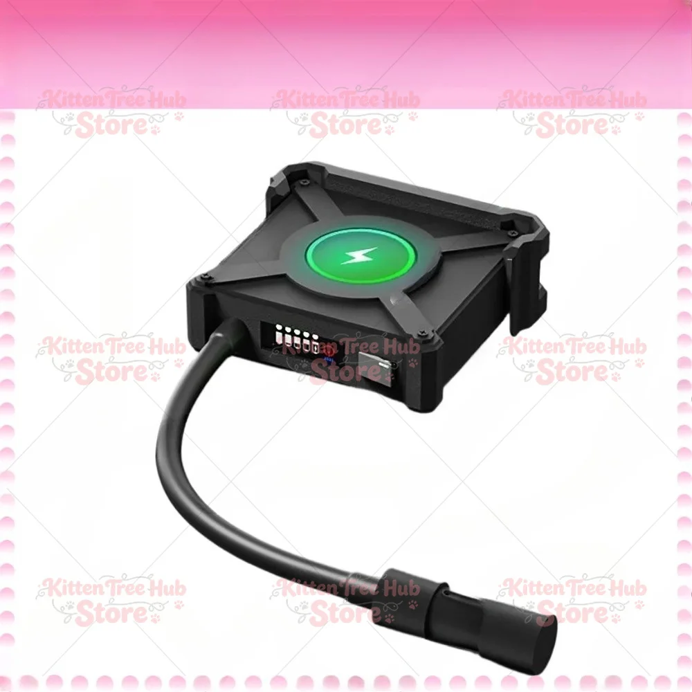 Automatic Plasma Generator for Coffee Grinder – Anti-Static Device to Prevent Powder Fly-Away