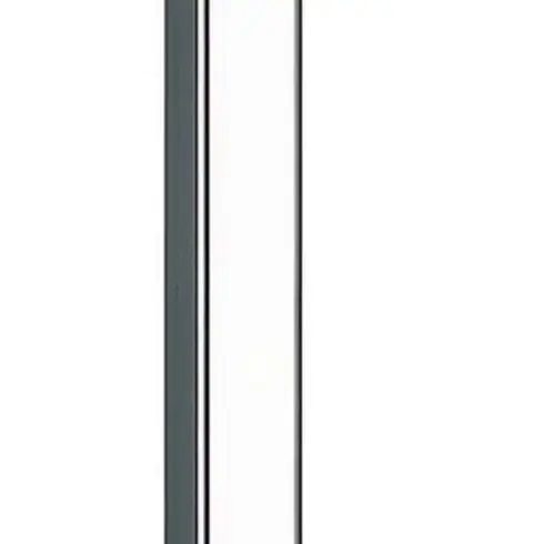 Adjustable Shower Head Holder Shower Extension Arm For Daily Bathing 3*3*20cm Robust Stainless Steel Construction