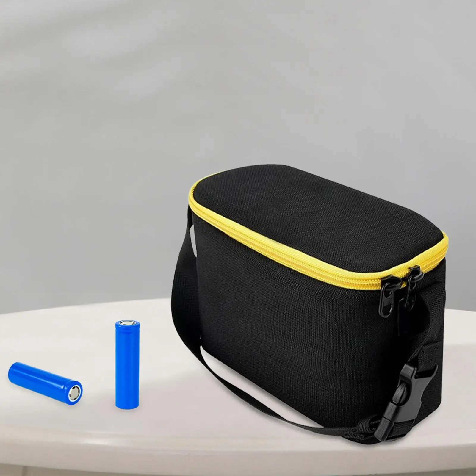 Carrying Case Organizer Storage Box Carrying Case Tool Container Storage Bag Portable Holder Box Waterproof 900D Nylon