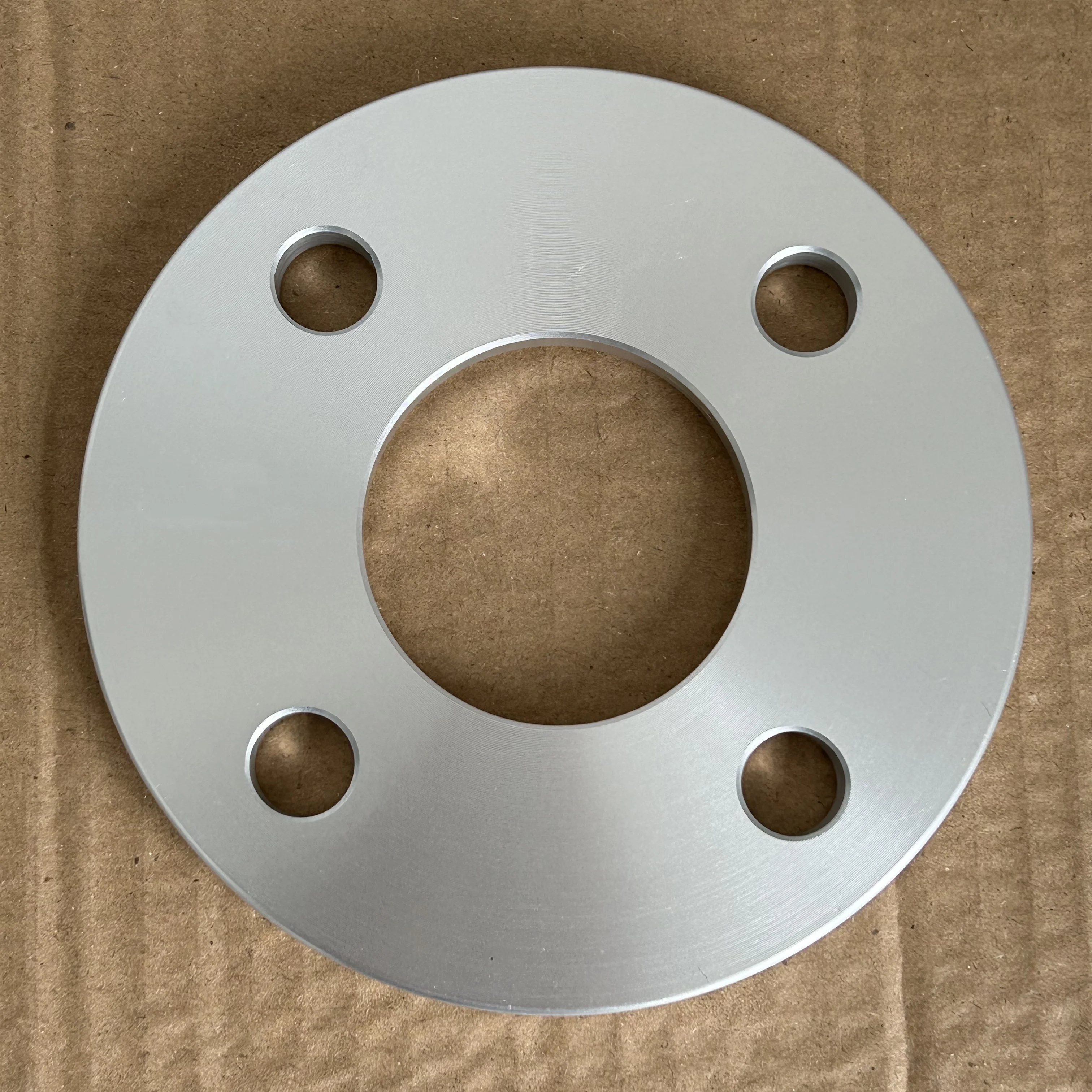 2pc 4x100 휠 스페이서 3mm/5mm/7mm/8mm/9mm/10mm/12mm/15mm/20mm CB 54.1 Toyota Corolla Yaris Echo Mazda MX-5 Miata 용 썸네일 2