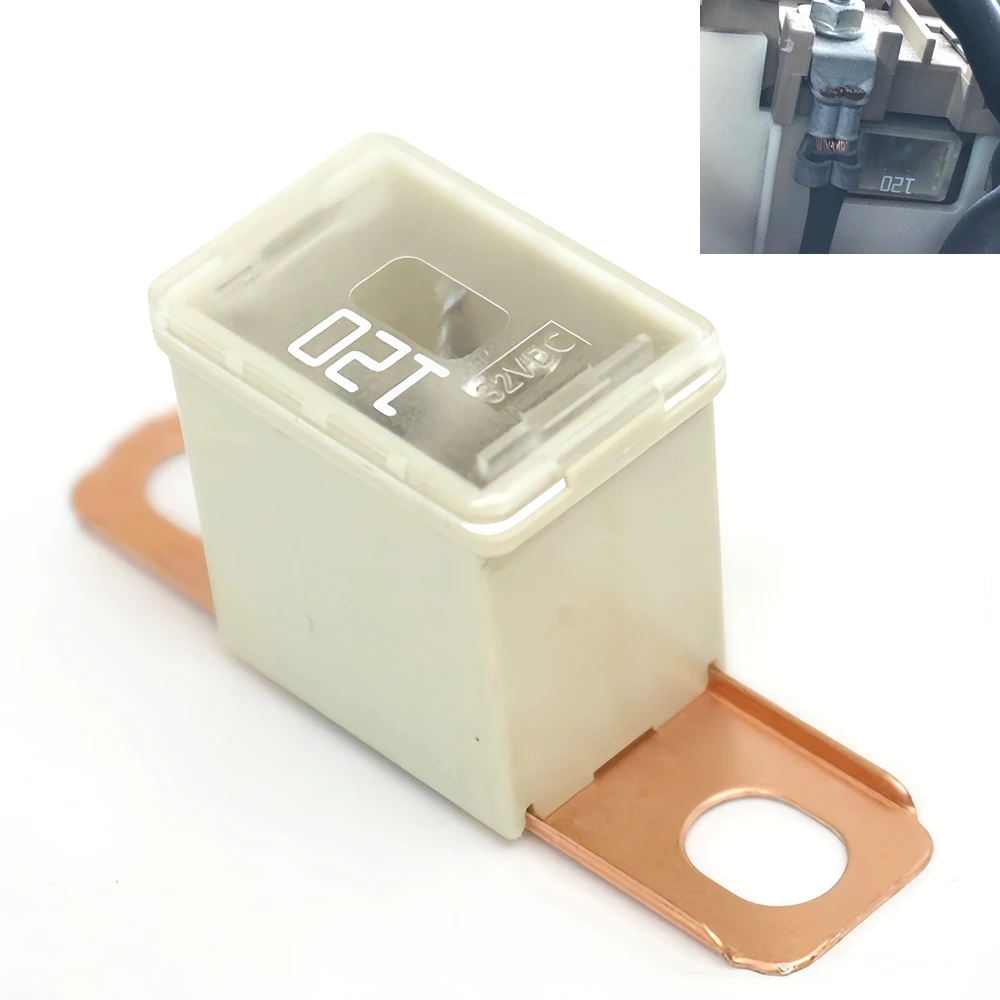 

F151-67-099 Generator 120A Master Battery Fuse For Mazda MX-5 MX5 Miata 2006-2015 RX-8 RX8 2004-2011