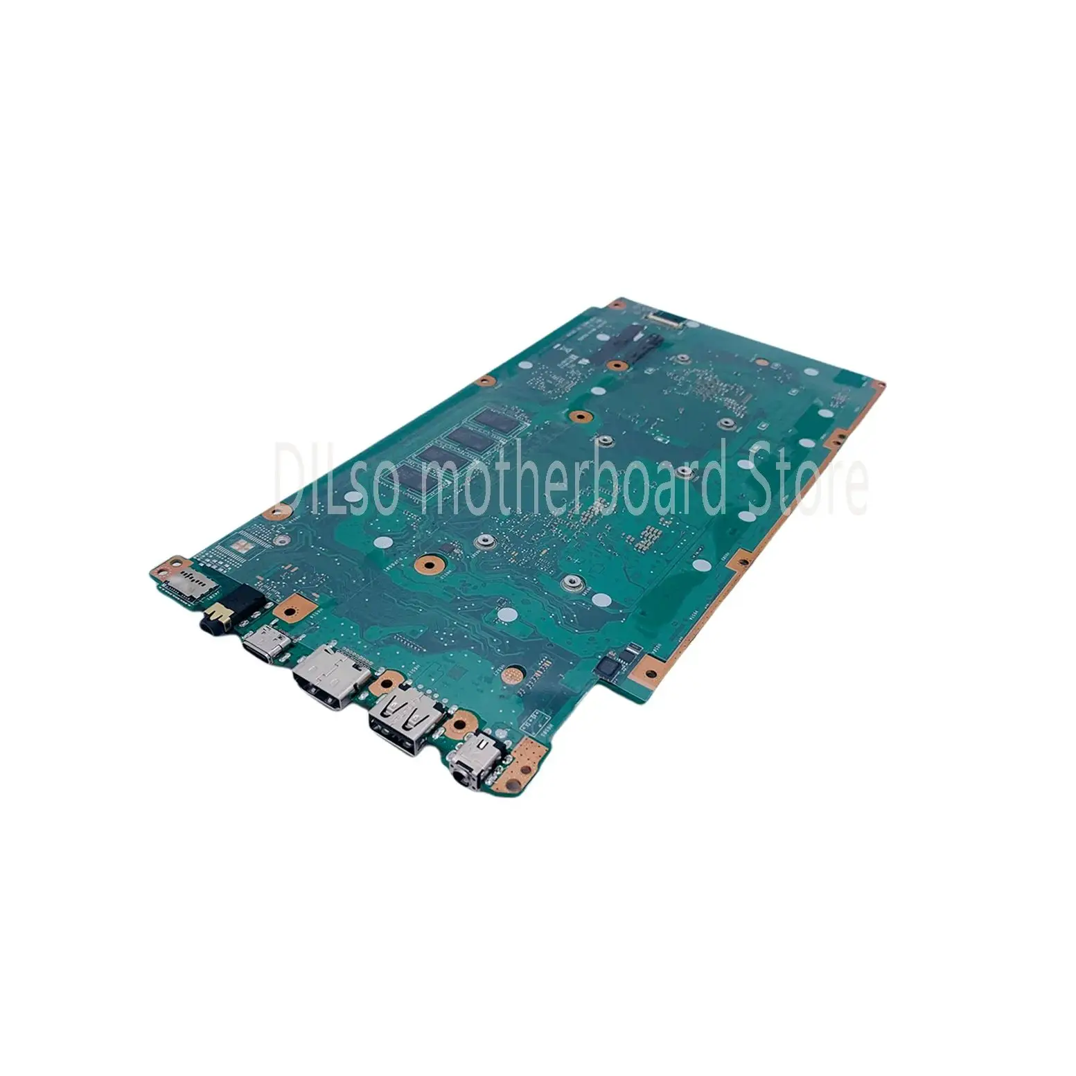 Kefu X512ff Mainboardfor Asus V5000f X512fl X512flc X512fb X512fj X712ff X712fl X712flc X712fb X712fj X512fjg Laptop Moederbord