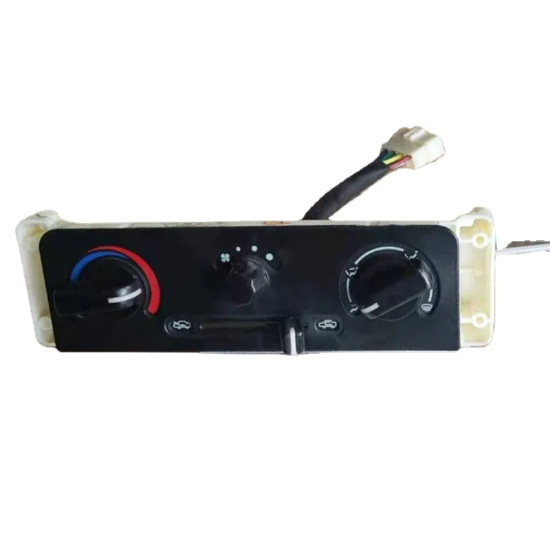 

For Yiling Vq1v1 Hongyun Original Air Conditioner Heater Control Switch Control Panel with Cable Assembly