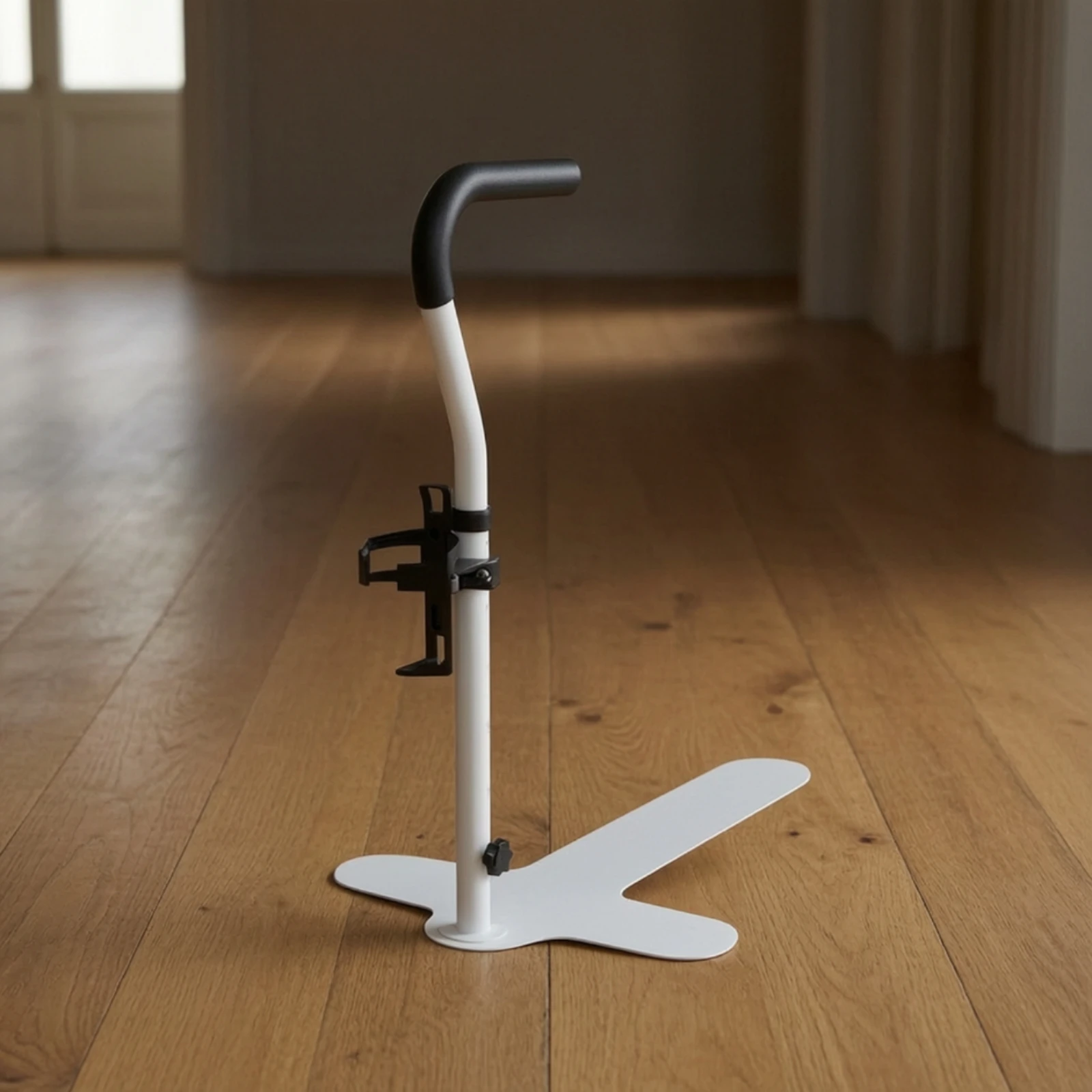 Sofa Standing Aid with Floor Base Secure Stand Assist Rail Couch Stand Assist Rail Stable Grab Bar Wide for Seniors, Living Room