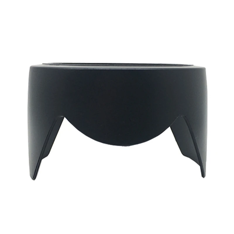 EW-83J عدسة هود غطاء ظلة من الشمس ل EF-S 17-55 مللي متر 2.8 ISUSM عدسة استبدال عدسة الكاميرا حماة EW83J دروبشيب