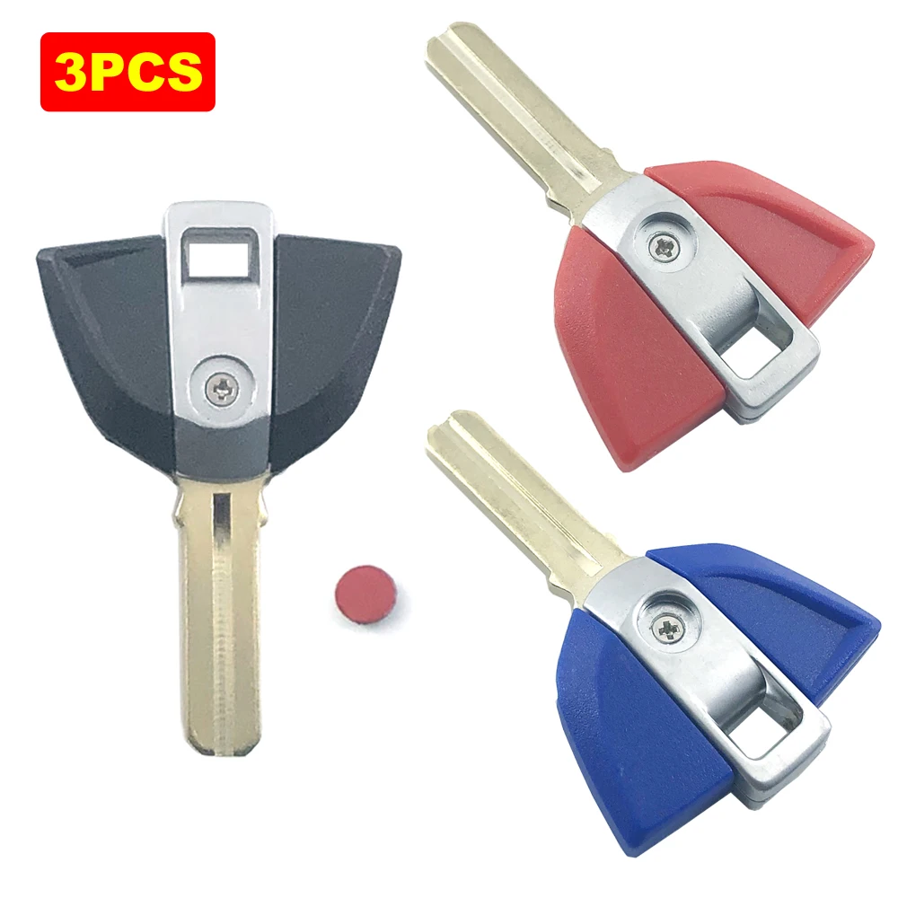 

3 шт./лот чехол для ключей мотоцикла без лезвия для BMW F800R K1300GT K1200R R1200RT K1300R F650GS F800GS S1000RR R1200GS R1150 без чипа