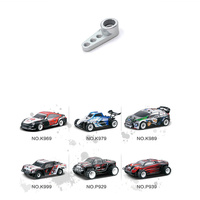The New Metal 28T Servo Arm Servo Horn for Wltoys K969 K979 K989 284131 MINI-Q MINI-Z MINI-D 1/28 RC Car Upgrade Parts,2