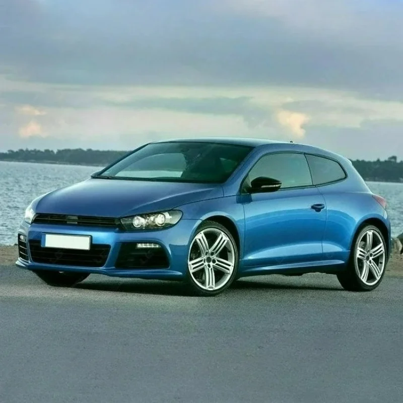 

Brand New Premium FOR SCIROCCO Aggressive PP R Line Front Bumper Rear Bumper Grille Side Skirt BODYKIT 2009