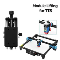 TWO TREES For TTS pro TTS-55 TTS-10 Z Axis Height Adjuster Z Axis Lift Focus Control Set Lifting Module for Laser Engraver