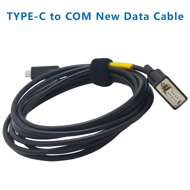 New Hi-Target RTK with Depth Sounder Ground Penetrating Radar Computer Serial Real-time Data Cable TYPE-C Interface