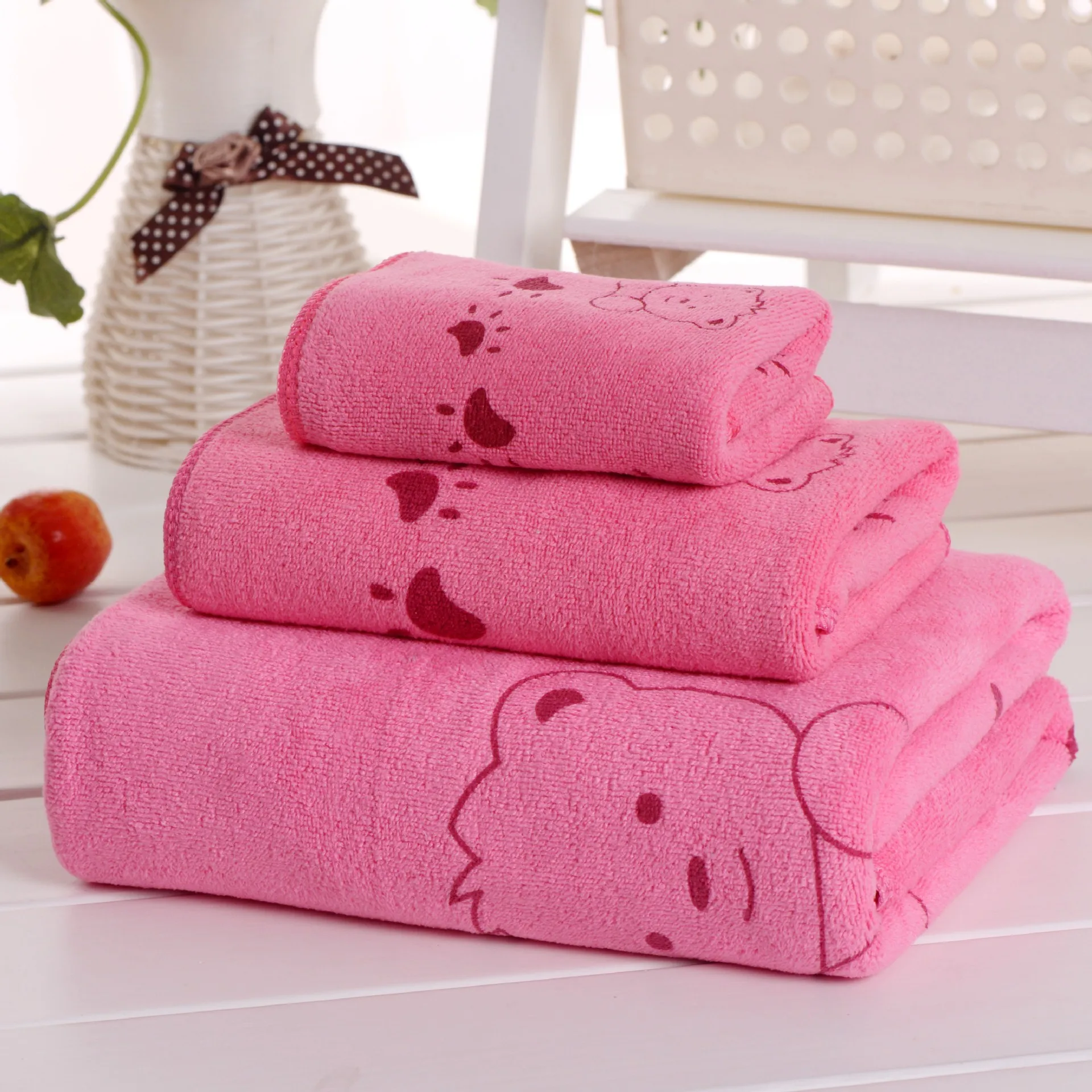 3 adet Karikatür Ayı Bebek Ban - Baby Products For Bathing incelemesi ve fiyatı
