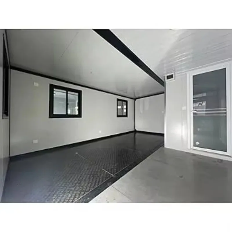 YG Customized 40 Ft Expandable Modular Houses Near Australian Campuses, Affordable & Safe