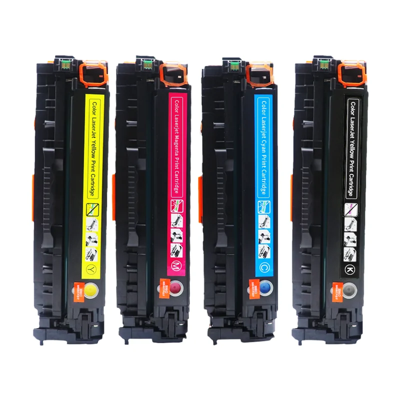 CRG-318 418 718 118 toner cartridge For Canon MF726Cdw LBP7660Cdn