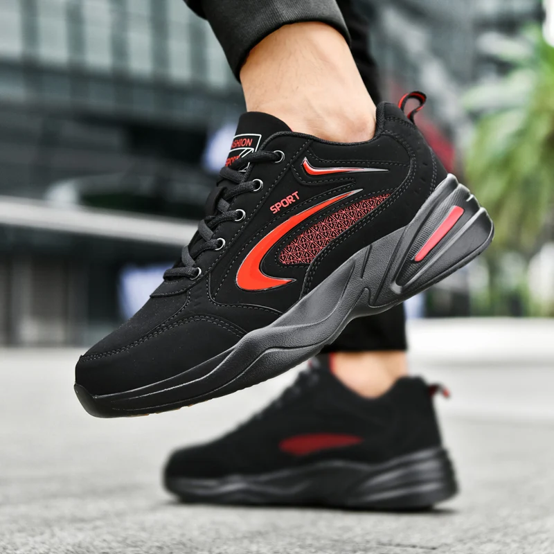 Shoes men Sneakers Male casual Mens Shoes tenis Luxury shoes Trainer Race Breathable Shoes fashion loafers running Shoes for men