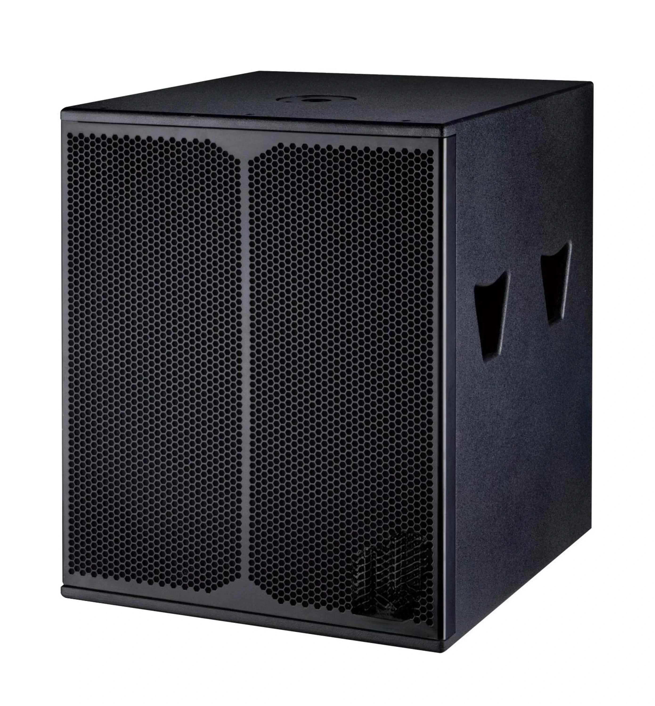 Hot Salesinch Super Bass Subwoofer Speaker Box With 1600W For Outdoor Show And Performance Morin CC-218