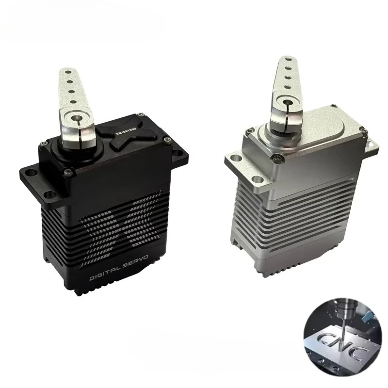 XQ POWER Digital Motor XQ-BLS9150 BLS 200kg Servo High Torque 180kg 150kg 16.8V Waterproof Brushless