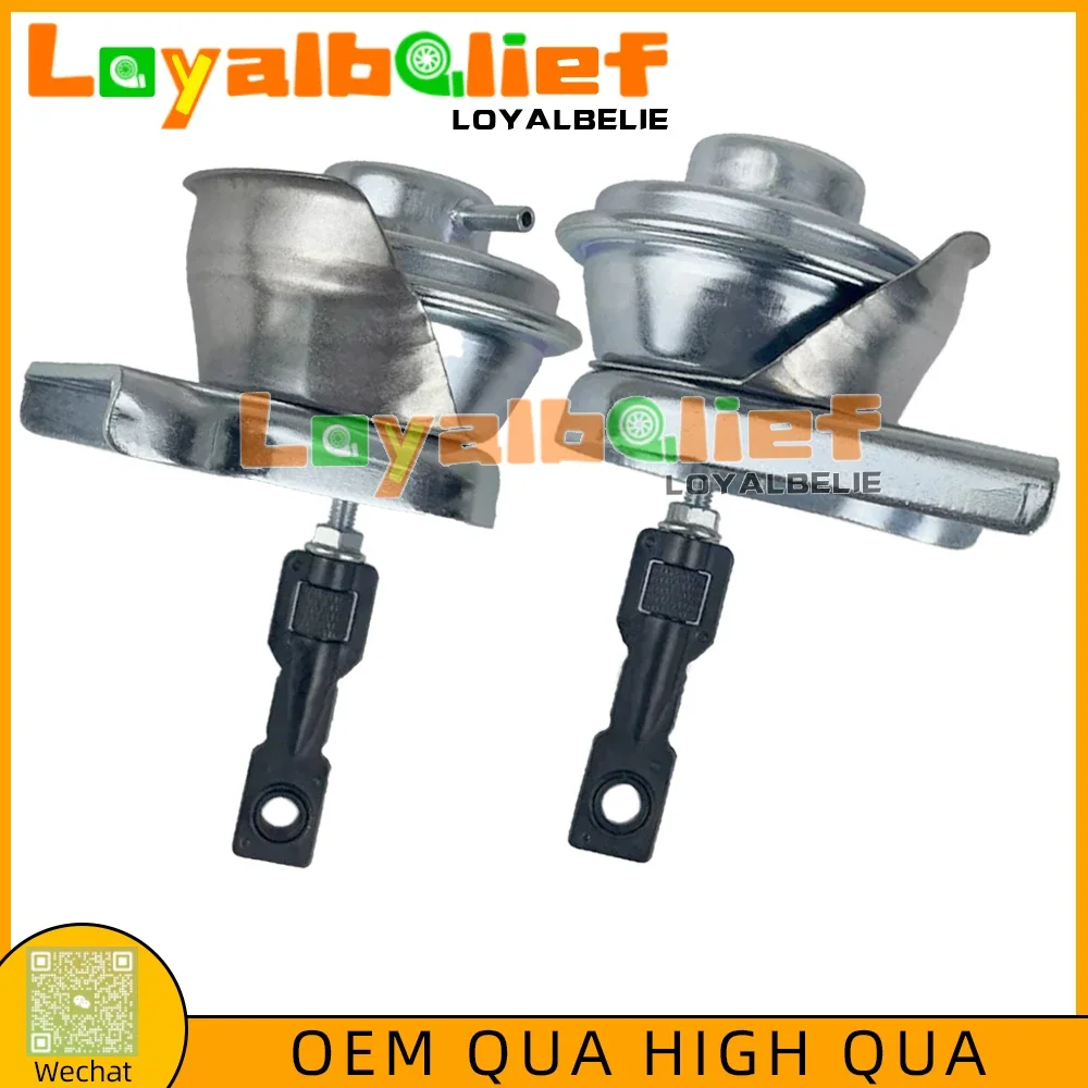 

1PC 721164 Turbocharger actuator Turbo wastegate for Toyota RAV4 2.0 D-4D 85Kw 115HP 1CD-FTV 2001- GT1749V