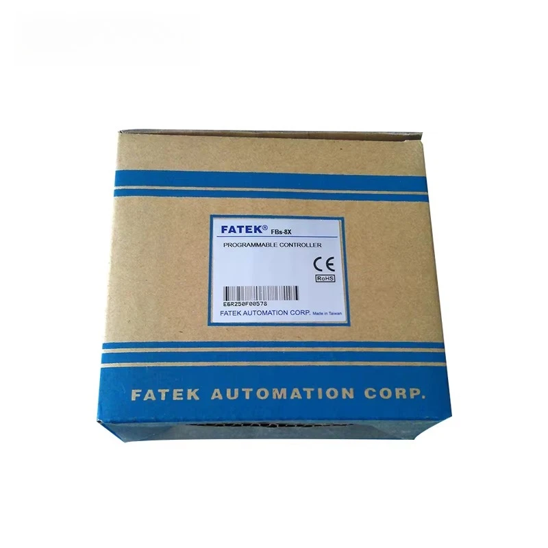 Fatek PLC  FBs-4DA FBs-6TC  FBs-4A2D Fatek Modules