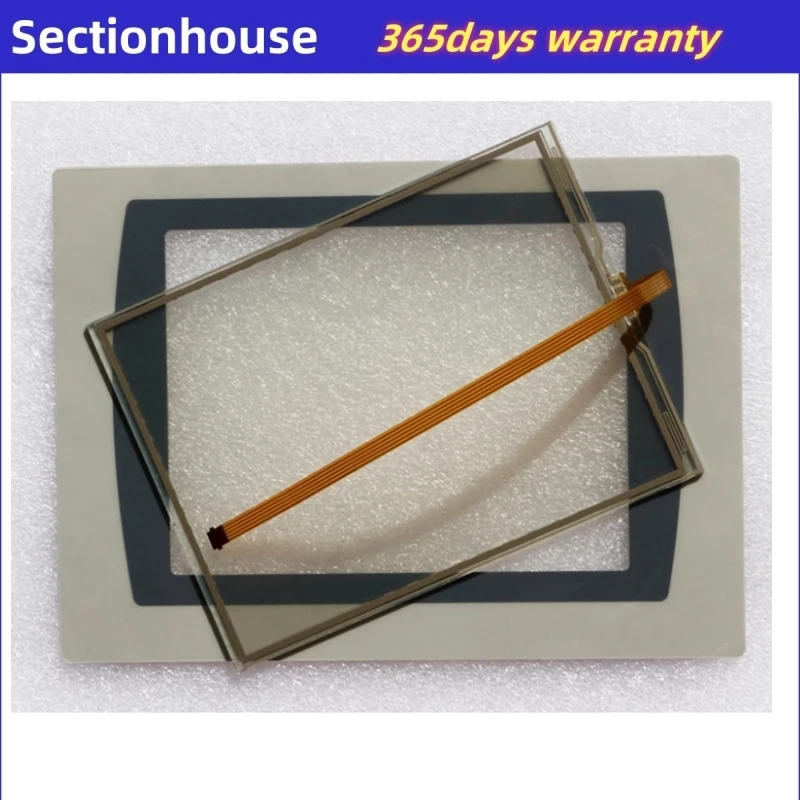 

High Quality Screen for 2711P-T7C22D9P-A 2711P-T7C22D9P-B Touch Panel Glass Digitizer and Protective Film Overlay