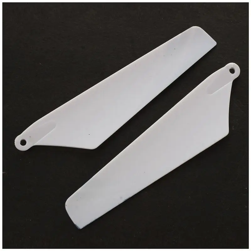 ABJL for Syma 40pcs Spare Blades for Helicopter Rotor RC S107, Blue, Durable Replacement Blades