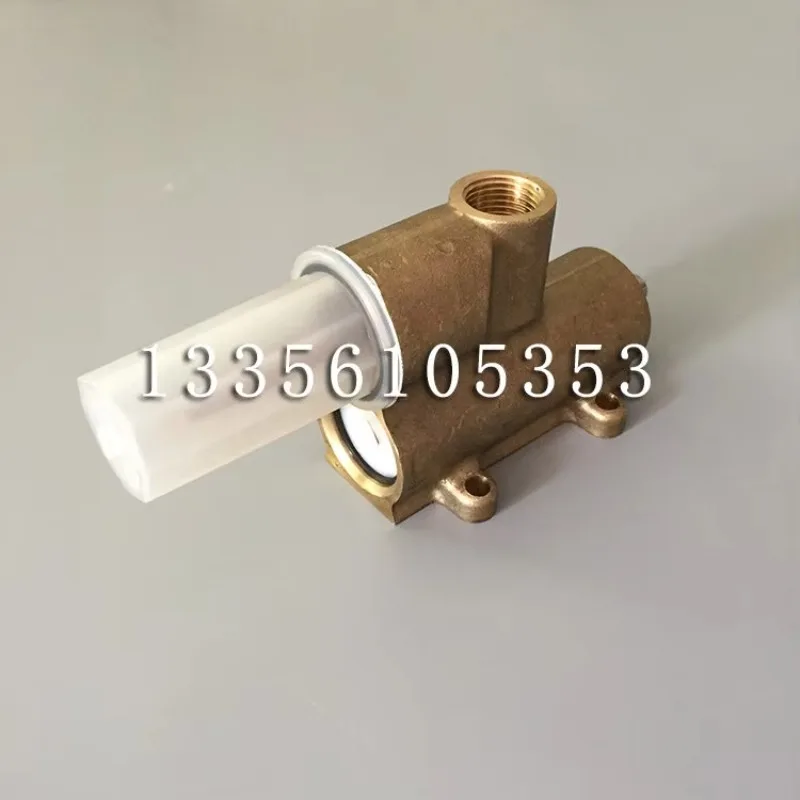 Diaphragm pump accessories QBY-25/40 pneumatic diaphragm pump external with oil cup air valve air intake valve air change valve