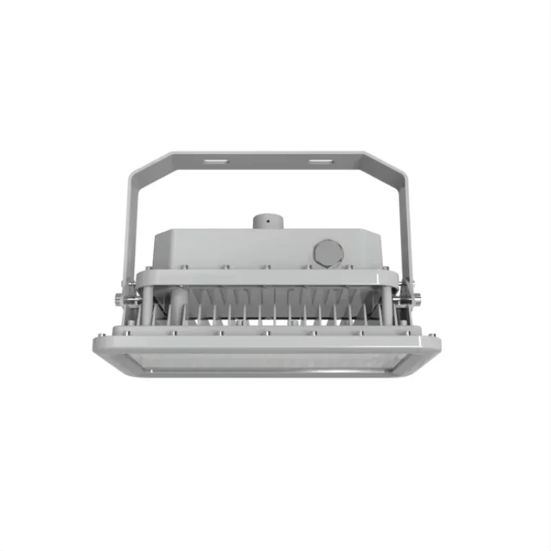 Light Emitting Diode Explosion Proof Flood Light with Battery Spare IP66 120W 150W 180W Emergency Running Time 180 minutes